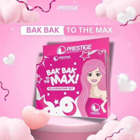 Prestige International Bak Bak to the Max
