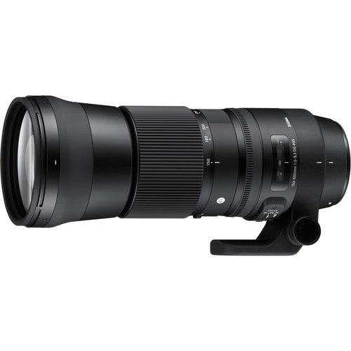 [Pre-order] Sigma 150-600mm f/5-6.3 DG OS HSM Lens (Contemporary/Canon EF Mount)