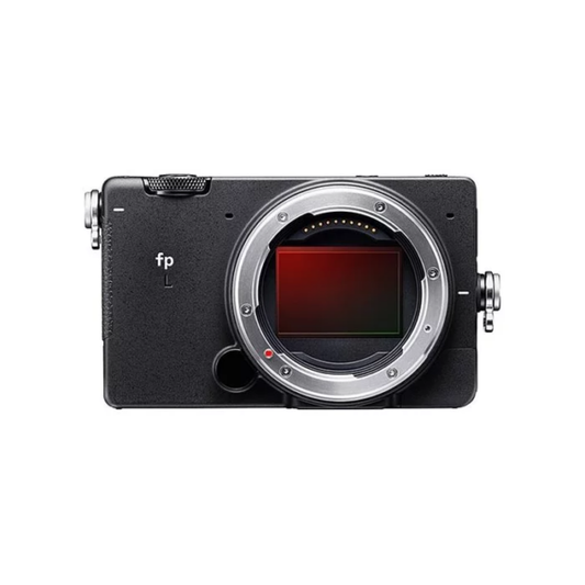 Sigma fp L mirrorless camera