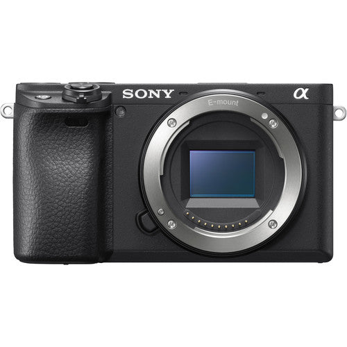 Sony A6400 Camera (Black)