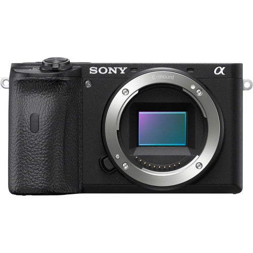 Sony A6600 Camera