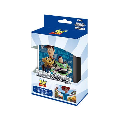 Weiß Schwarz Japanese Version "TOY STORY" Starter Deck
