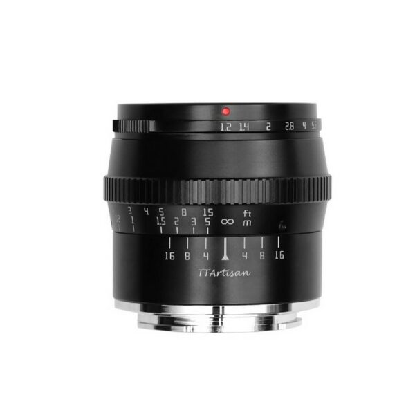 TTArtisan APS-C 50mm f/1.2 Lens (Sony E-mount)