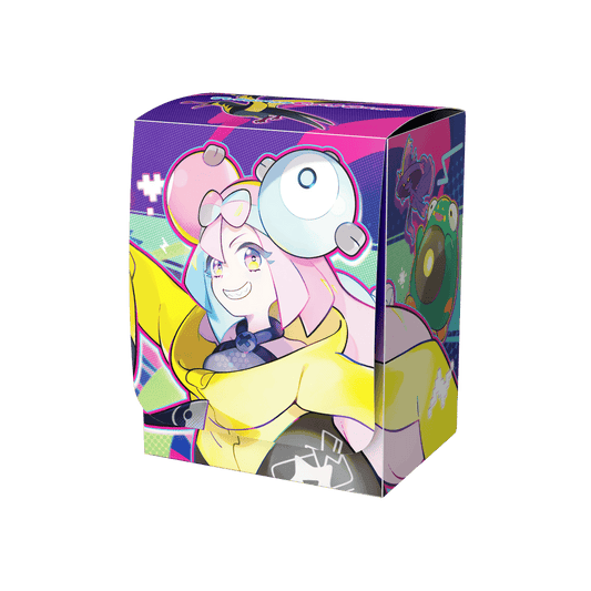 Pokémon Card Box SV9 Strange Tree