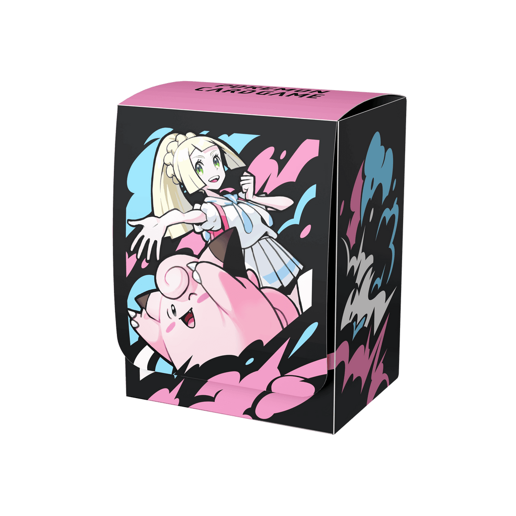 Pokémon Card Box SV9 Liliae & Pipi