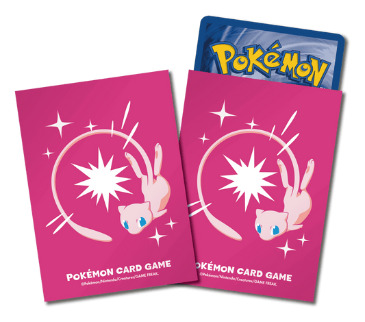 Pokémon card holder SV9 Mengmeng