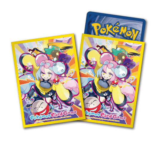 Pokémon Card Set SV9 Strange Tree