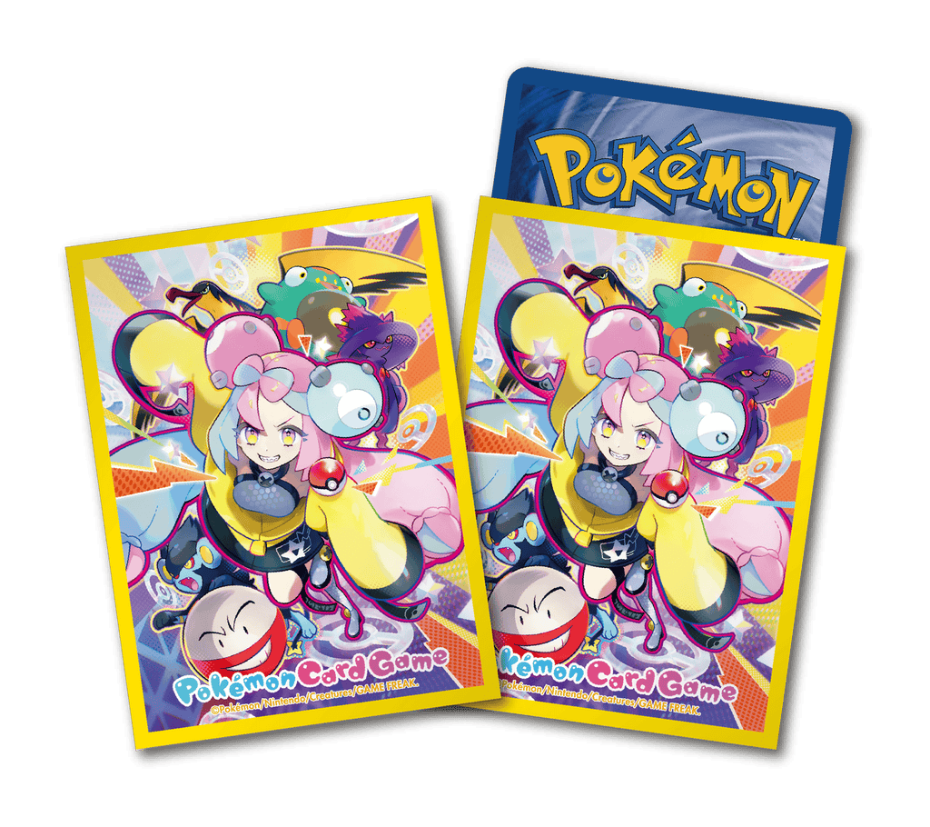 Pokémon Card Set SV9 Strange Tree