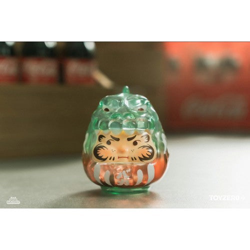 PP X MONSTER Coke Daruma