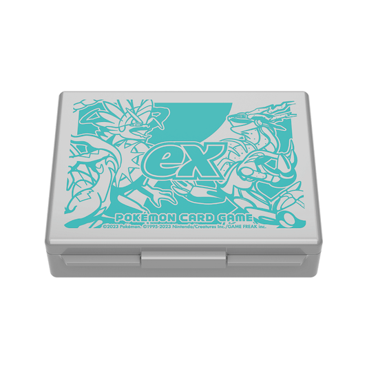 Pokémon Damage Token Storage Box Gellerton & Millerton