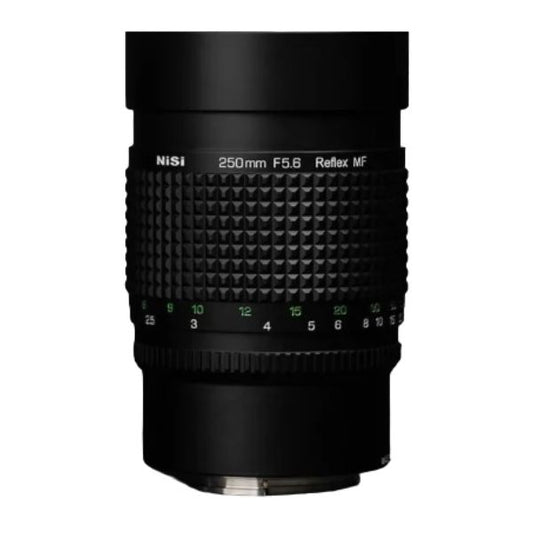 [Pre-order] NiSi 250mm F5.6 Reflex Lens (Canon RF Mount)