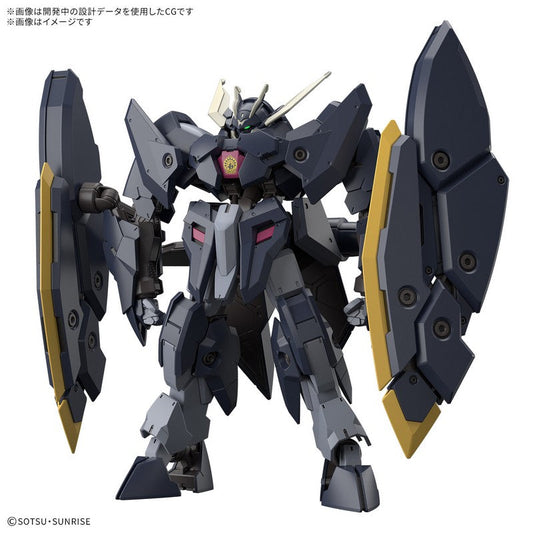 【Dec】HGIBO 1/144 Gundam Zagan