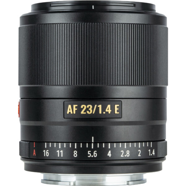 Viltrox AF 23mm f/1.4 Autofocus Lens (Sony E-mount)