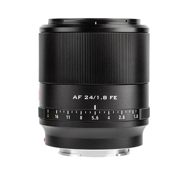 Viltrox AF 24mm f/1.8 Autofocus Lens (Sony E-mount)