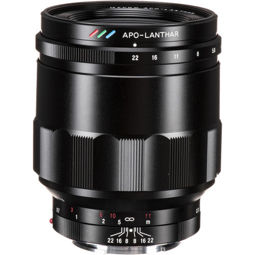Voigtlander Macro APO-LANTHAR 65mm f/2 Aspherical E-mount Macro Lens (Sony E-mount)