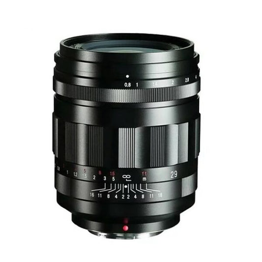 Voigtlander Super Nokton 29mm f/0.8 Lens (M43 Mount)