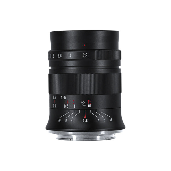 7artisans 60mm f/2.8 II lens (Leica L mount)