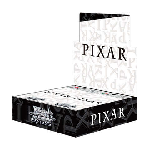 Weiß Schwarz Japanese Version "PIXAR CHARACTERS" Booster Pack
