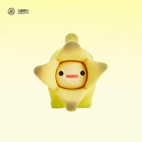 OFFART X Kamanwilliam Bananaers Dog