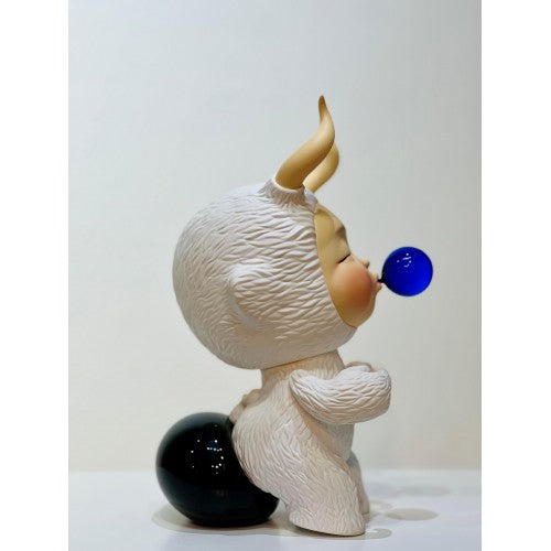 Blow A New Wish (White)