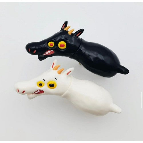 Summer noodles and lamb (BLACK)