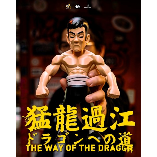 THE WAY OF THE DRAGON – BRUCE LEE