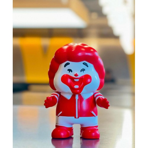 Ronald Chunk Supersize Amaz ver