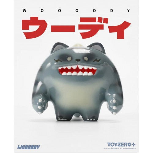 WOOOODY "WOOZILLA" (GID)