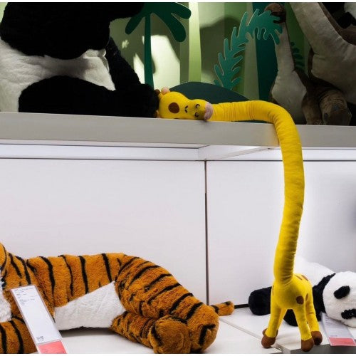 Nagai deer plush doll