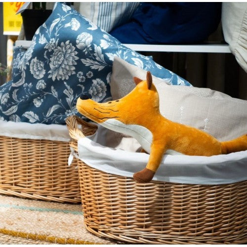 Fox Plush Doll