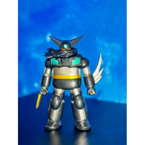 BLACK GETTER ROBO (Metallic Black)