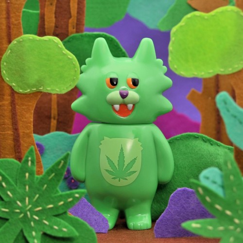Flat Cat (Catnip 2024)