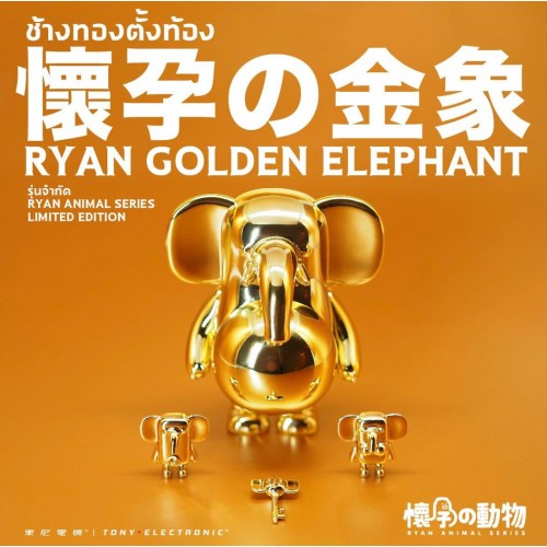 Ryan Golden Elephant