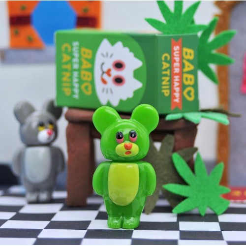 Mini Mice (Catnip)