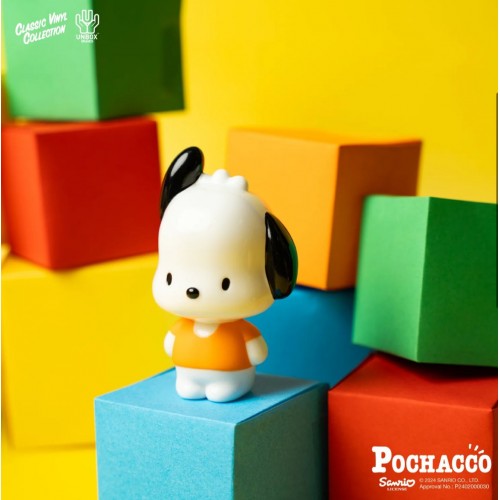 Sanrio Mini Figure - Pochacco (OG)