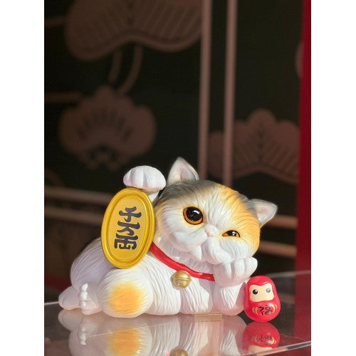 LUCKY GLOOMIE CAT (ORIGINAL VERSION)
