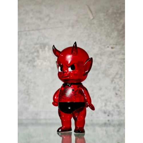 DEVIL BOY TATTOO VER.2