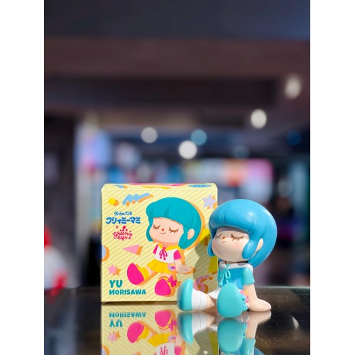 CREAMY MAMI YU TURQUOISE EDITION