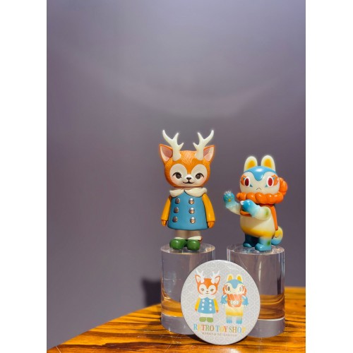 RETRO TOY SHOP (6th Set)