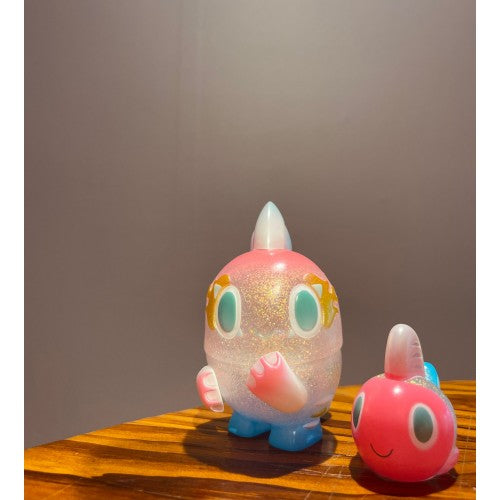 KIBUNADON + UOchan set (OMATSURI KAKIGORI)