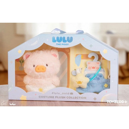 LuLu the Piggy OOTD - Basic Set