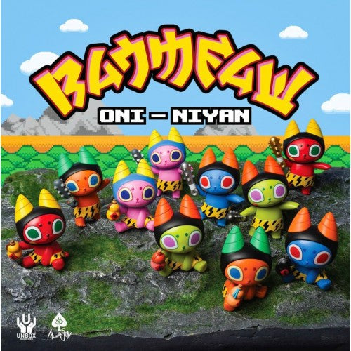 Badmeaw Blindbox V.2 (SET of 8)