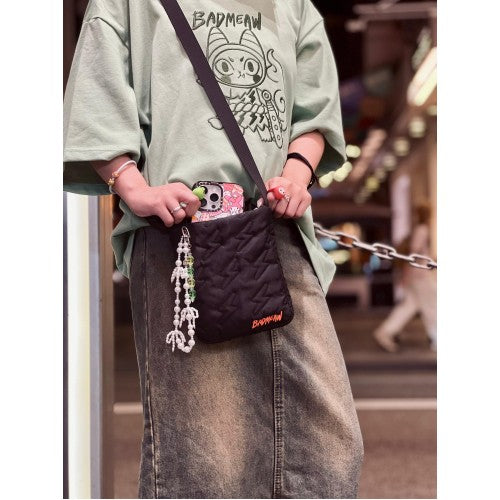 Badmeaw Bag - Black