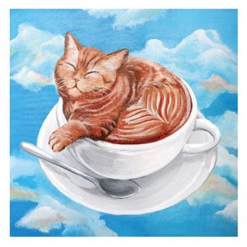 CATPUCCINO