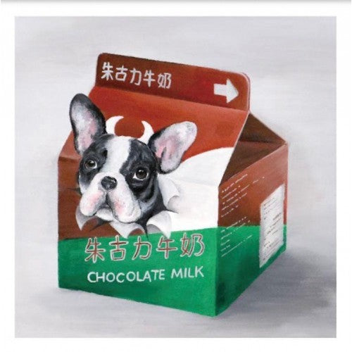 CHOCOLATE MILK