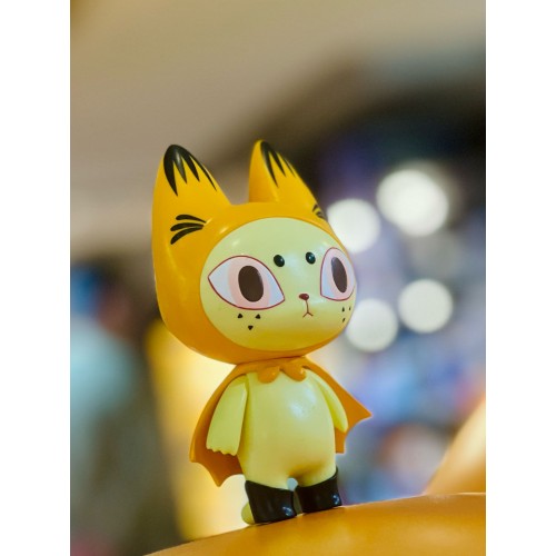 GARFIELD X BADMEAW