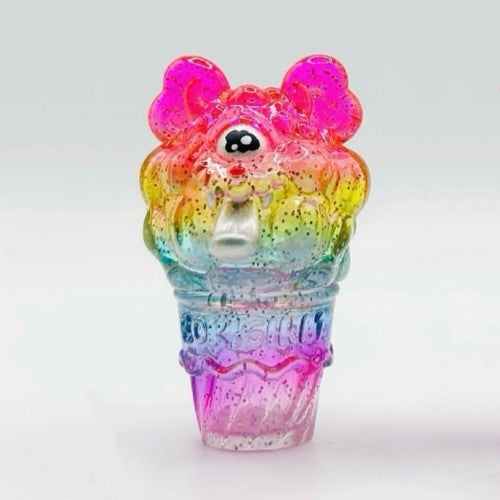 Rainbow Ghost Cone