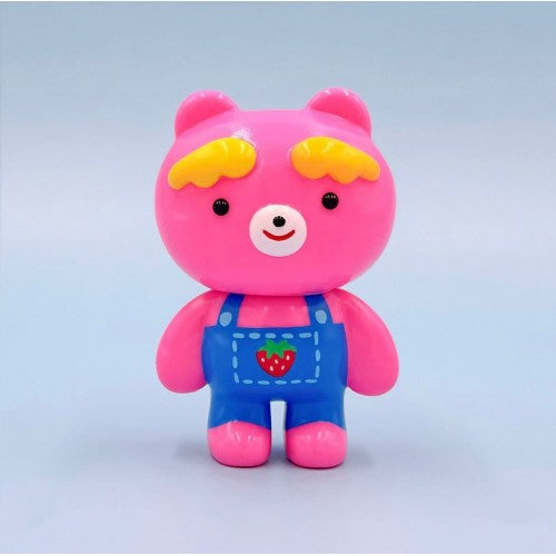 Overall strawberry