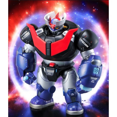 MAZINGER Z NUTBUSTER