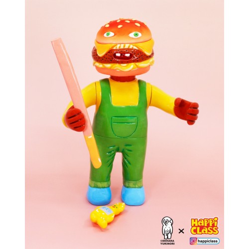 Dehara Burger King 2nd Color